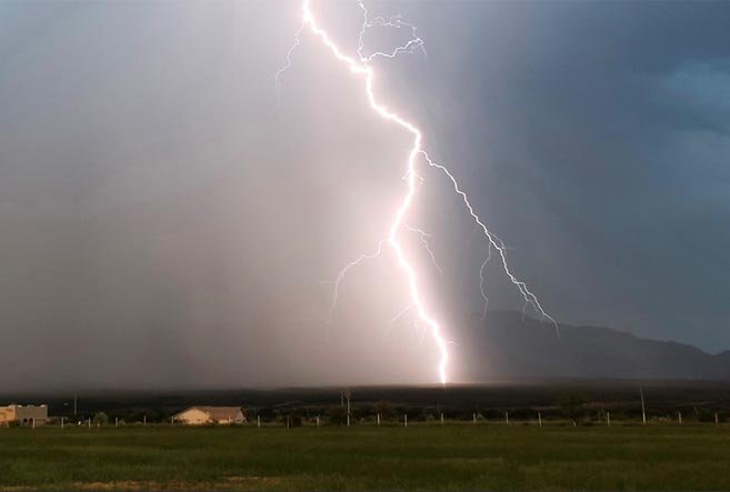chuva messias targino raios