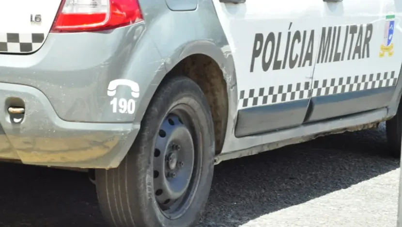 Polícia Messias Targino