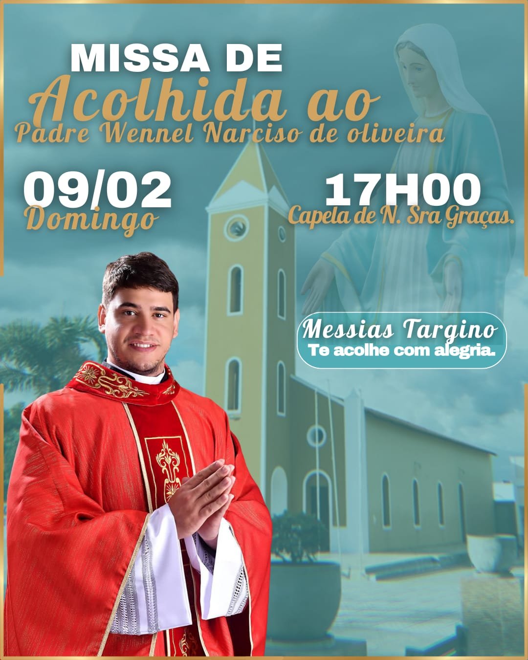 Padre Messias Targino