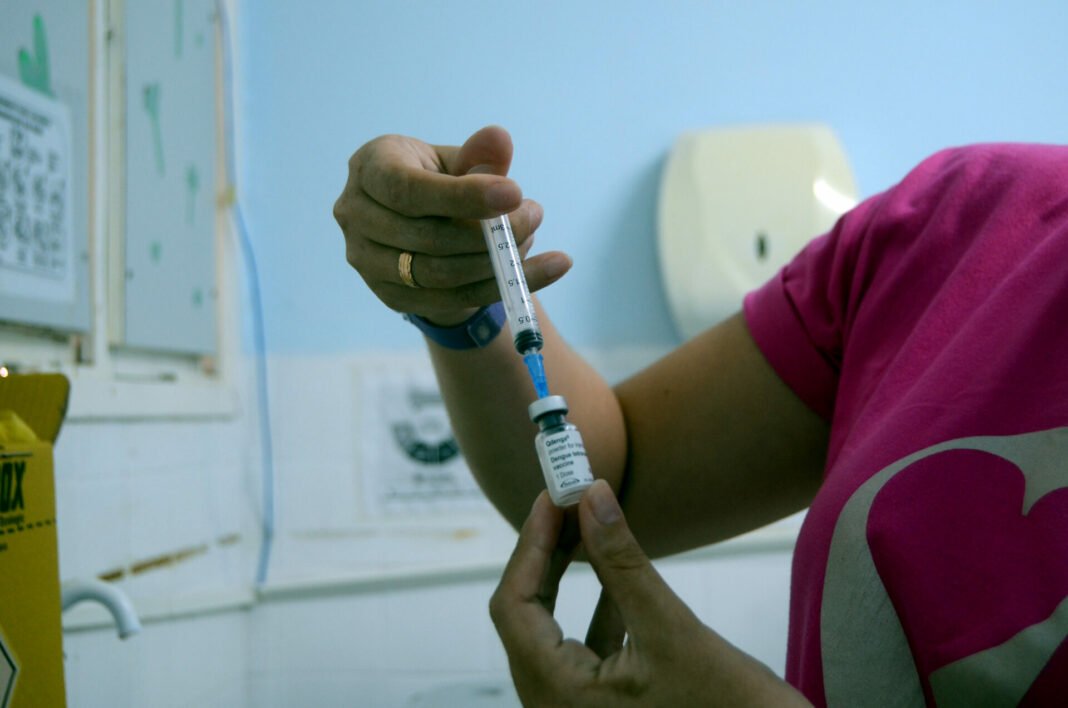 dengue messias targino