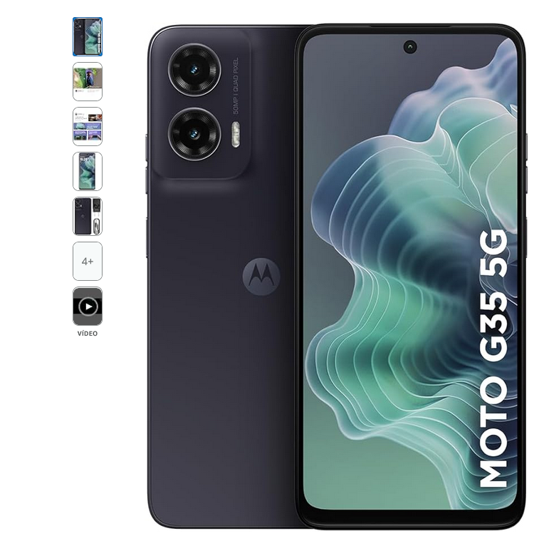 Moto g35 g5